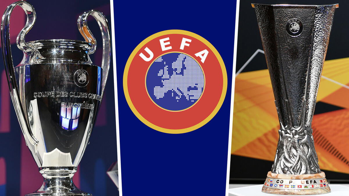 Σήμερα οι κληρώσεις του  Champions League και του Europa League  thumb