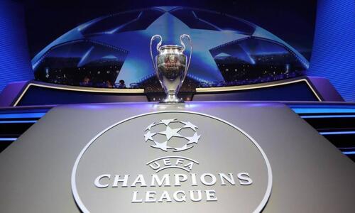 Τα ζευγάρια των «8» του Champions League! thumb