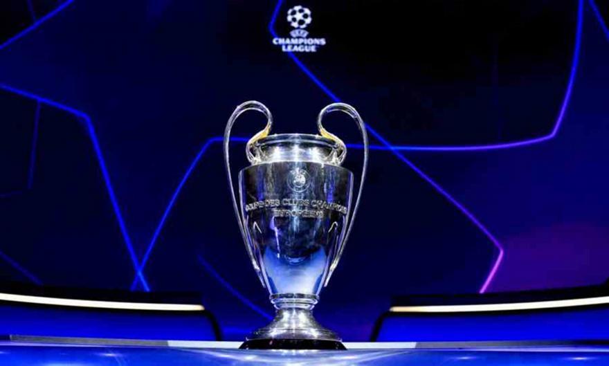 Οι 36 ομάδες της league phase του Champions League thumb