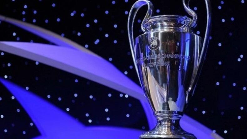 Champions League: Το ταξίδι στα «αστέρια» ξεκινάει! thumb