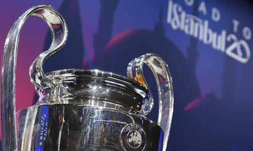 Το πλήρες πρόγραμμα των «16» του Champions League thumb