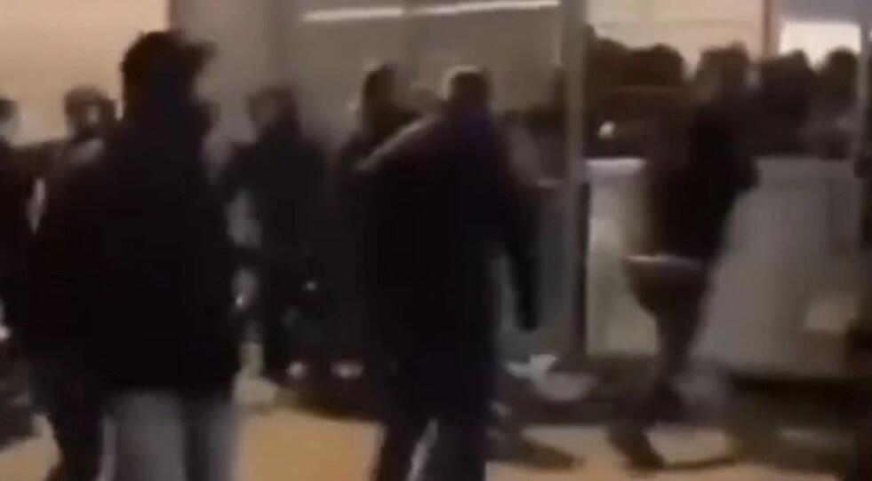 Χάος: Άγρια επεισόδια, ξύλο και 79 τραυματίες σε ματς 4ης κατηγορίας (vid) thumb