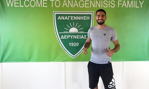 Μιχάλης Χαραλάμπους: Ελεύθερος και έτοιμος για το μεγάλο άλμα! (vid) thumb