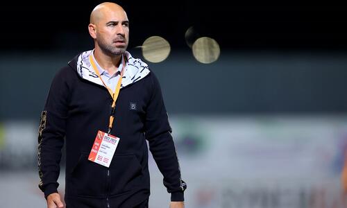 «Θα ήθελα όμως να είμαστε πιο ψύχραιμοι, ώστε να κερδίσουμε το παιχνίδι» thumb