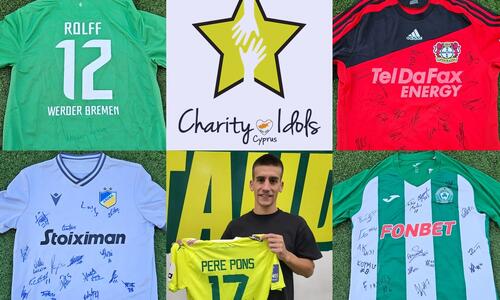 Άρχισε η νέα σεζόν του Charity Idols με.. Bundesliga thumb