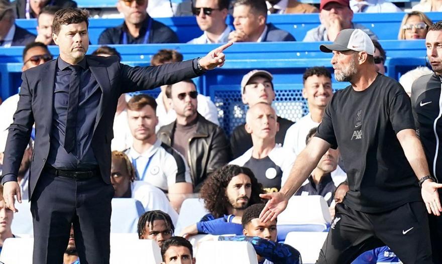 Πολλά τα προβλήματα για Τσέλσι και Λίβερπουλ: Οι συνθέσεις στον τελικό του League Cup! thumb