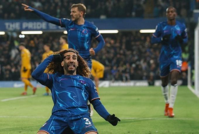 Επιτέλους νίκη και επιστροφή στην τετράδα για την Τσέλσι thumb