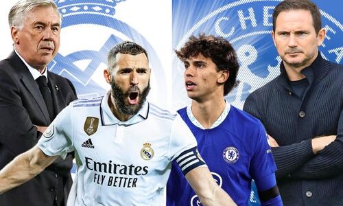 ΤΕΛΙΚΑ στο Champions League thumb