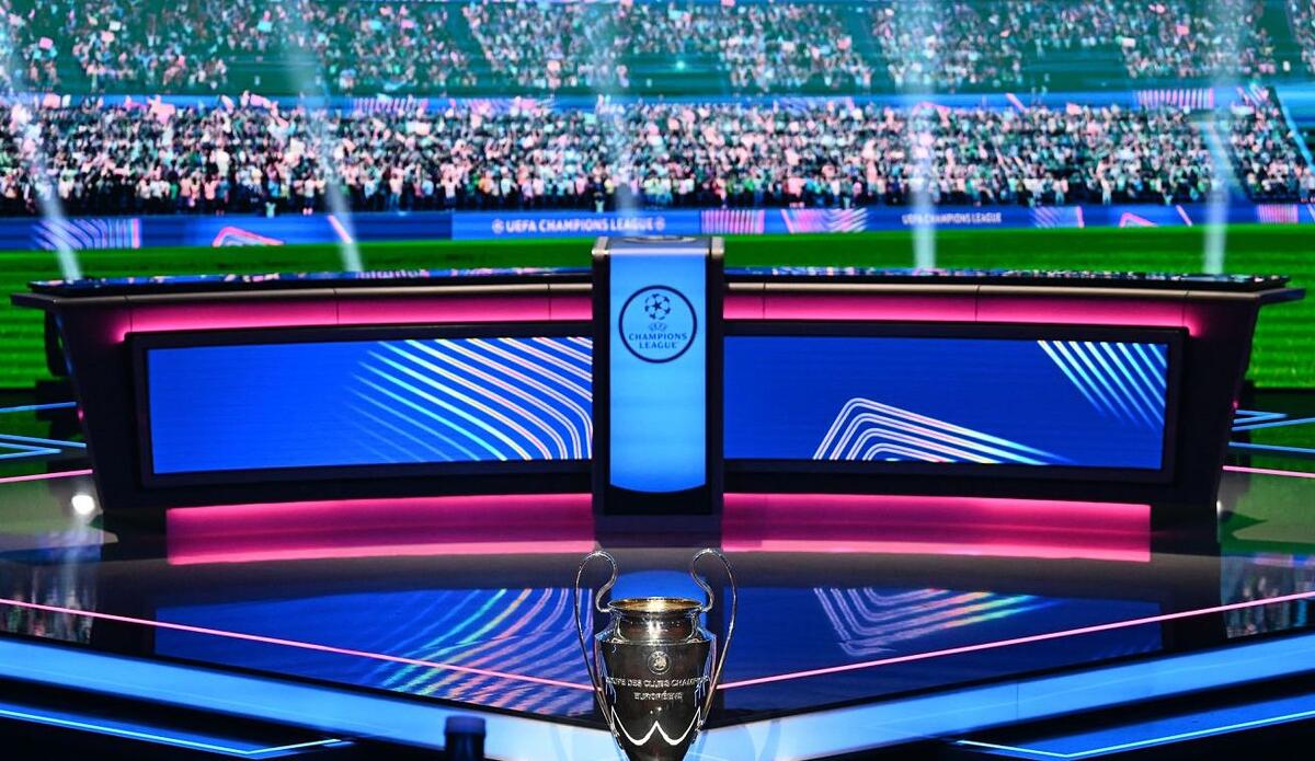 Ολόκληρη η κλήρωση της Πάφου FC για το League Phase του Champions League thumb