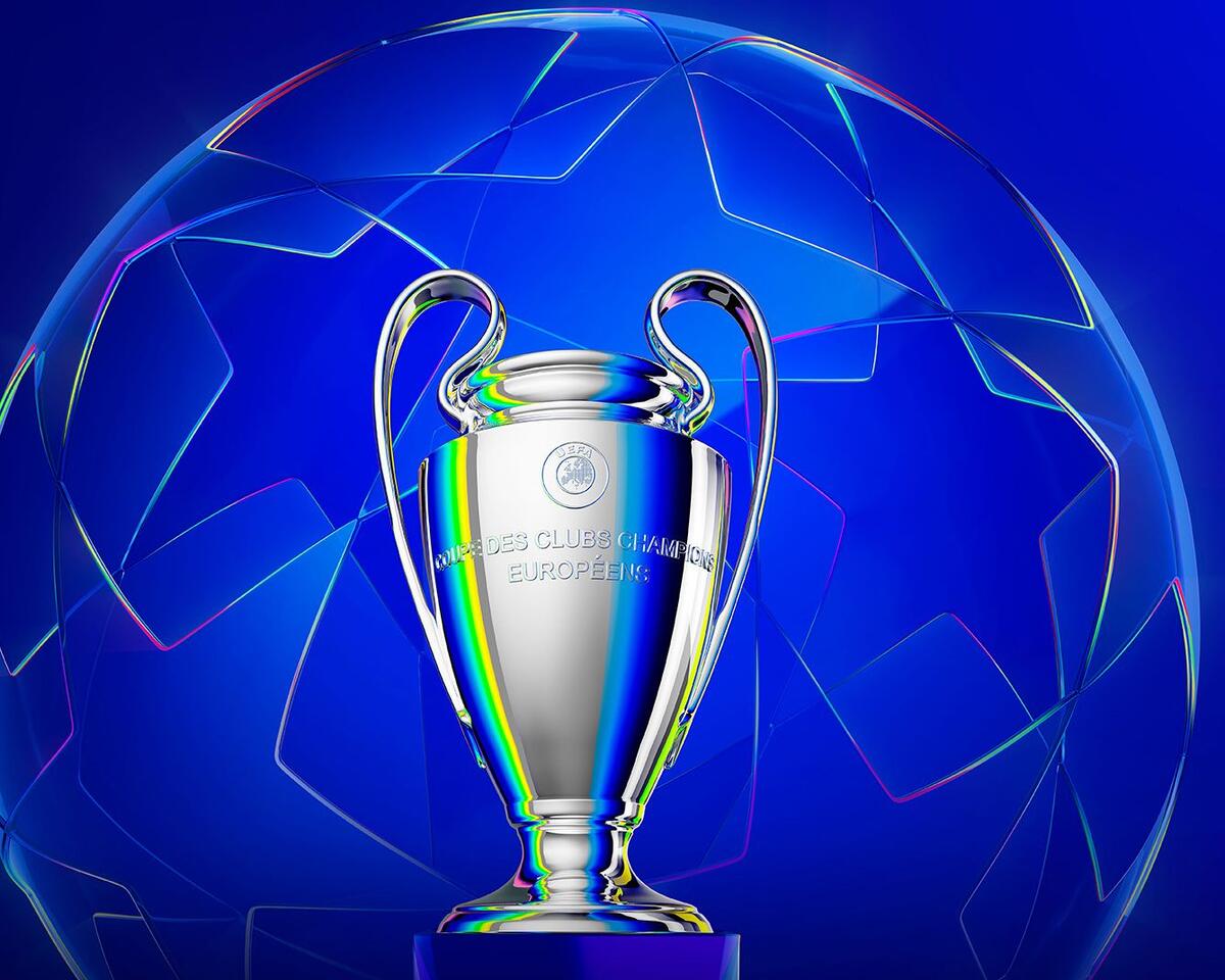 Champions League: Τόσο κοστίζει το τρόπαιο thumb
