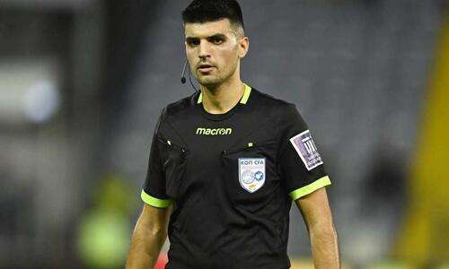 Ατάκα για διαιτησια πριν το ΑΠΟΕΛ-Πάφος: «Μας παραξενεύει λίγο...» thumb