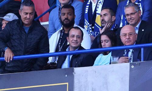 Πήρε θέση ο ΠτΔ: «Ως οπαδός της Πάφου, φυσικά θέλω να κερδίσει η Πάφος» thumb