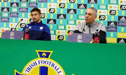 «Όπως έχουν έρθει τα πράγματα και τα αποτελέσματα, είναι το πιο δύσκολο παιχνίδι» thumb