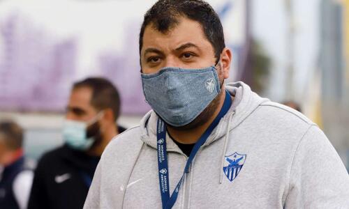 Χριστοφόρου: «Μεγάλη πρόκληση, έχουμε απέναντι μας ένα μεγάλο αντίπαλο» thumb