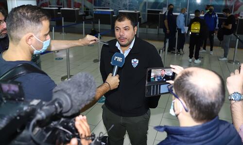 «Πάμε για το πρώτο διπλό και στην Ευρώπη» thumb