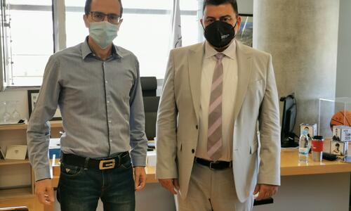 Ο Όμιλος Εταιρειών Υγείας ΒΙΟΙΑΤΡΙΚΗ στο πλευρό της Ολυμπιακής Ομάδας thumb