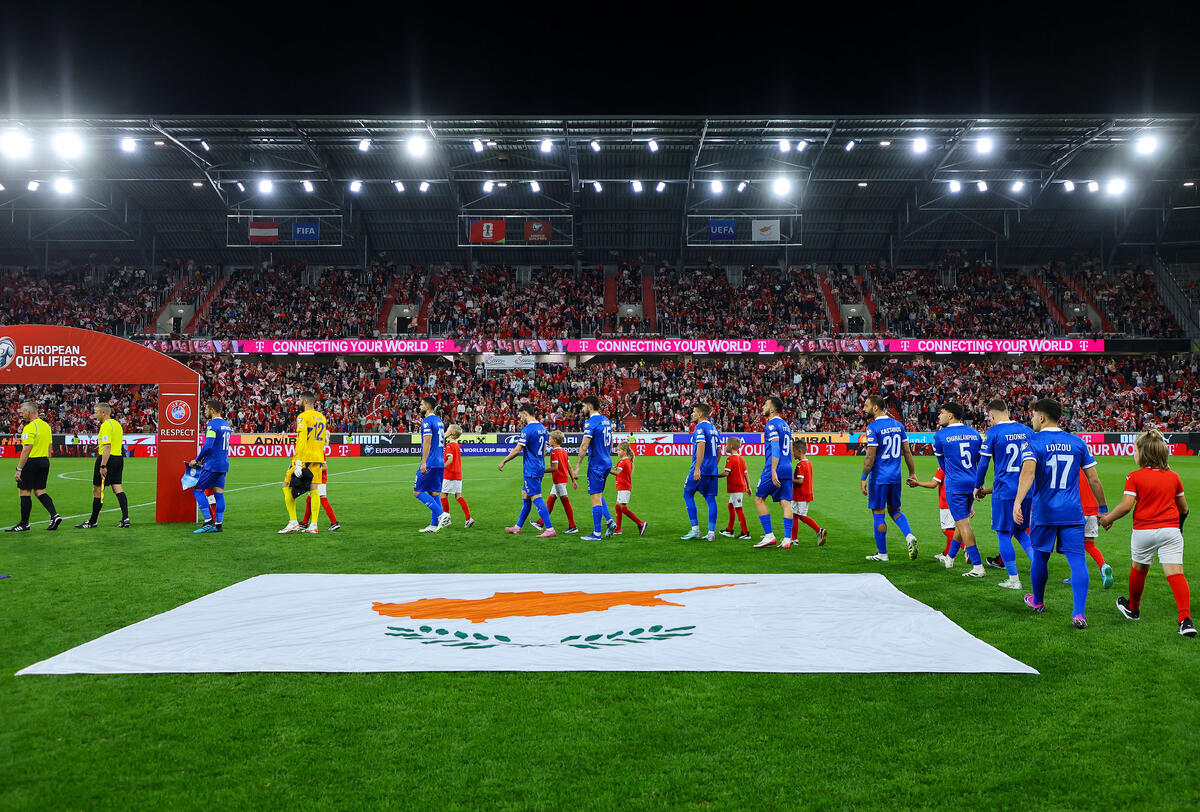 Αυστρία – Κύπρος 1 – 0 : Άξιζε βαθμό, ηττήθηκε από τα 11 βήματα thumb