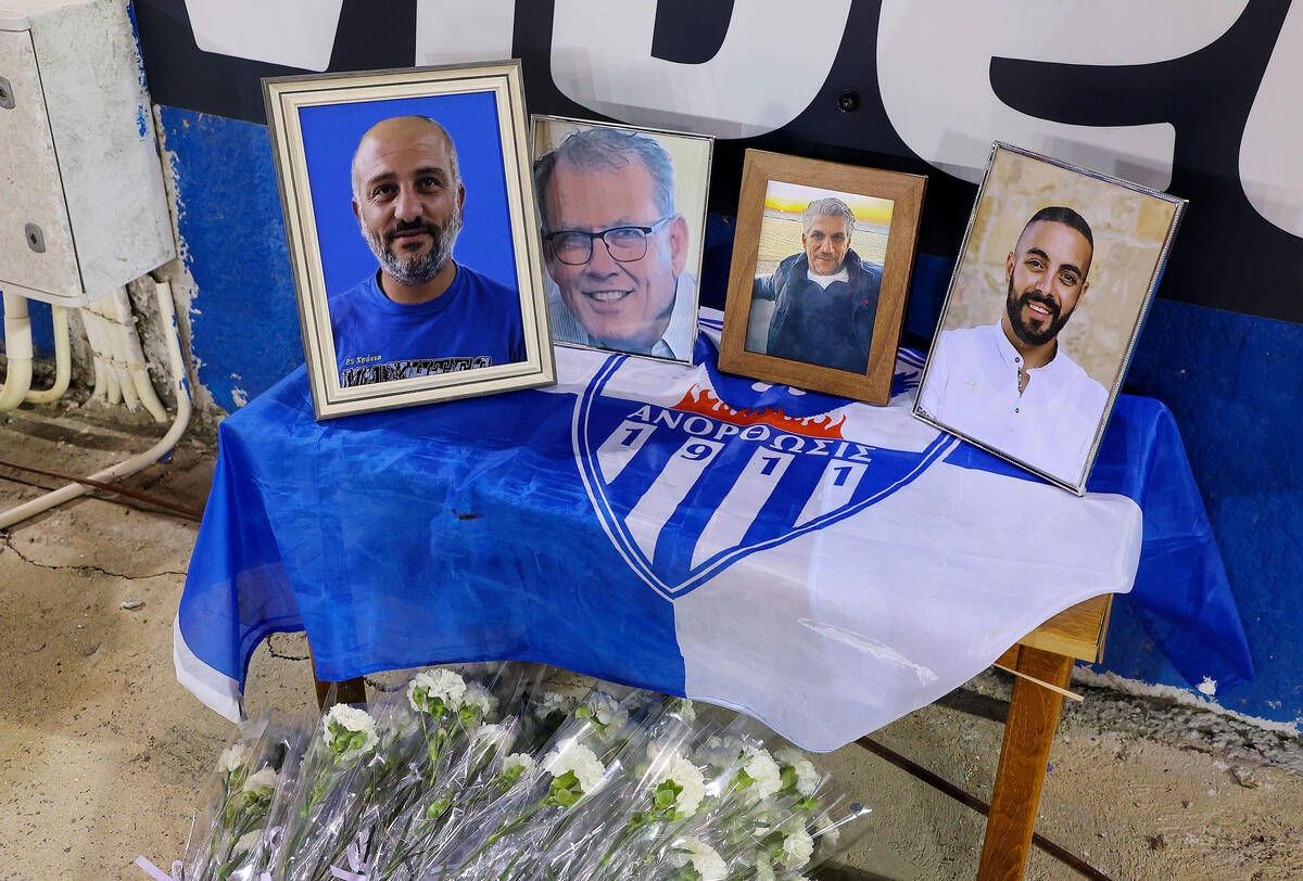 Τίμησαν την μνήμη τους με κατάθεση λουλουδιών  thumb
