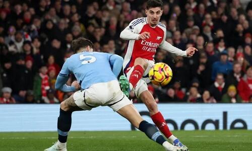 Η Σίτι κατηγορεί την Premier League πως ευνοεί την Άρσεναλ thumb