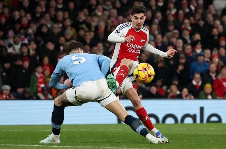 Η Σίτι κατηγορεί την Premier League πως ευνοεί την Άρσεναλ thumb