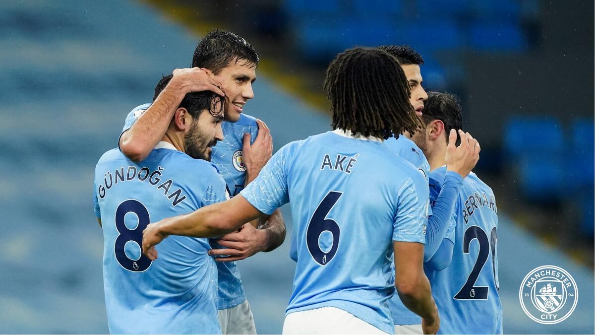 Premier League: «Σίφουνας» η Σίτι στο Λονδίνο thumb