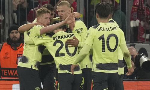 Ο Χάαλαντ… τραβάει τη Σίτι προς το όνειρο του Champions League! thumb