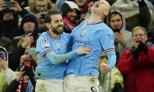 Premier League: Η Μάντσεστερ Σίτι στέφθηκε πρωταθλήτρια Αγγλίας χωρίς να αγωνιστεί thumb