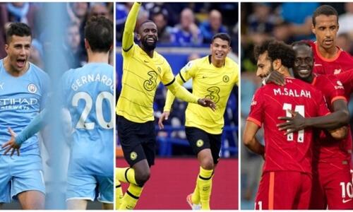 Premier League: Μία κούρσα για τρεις thumb