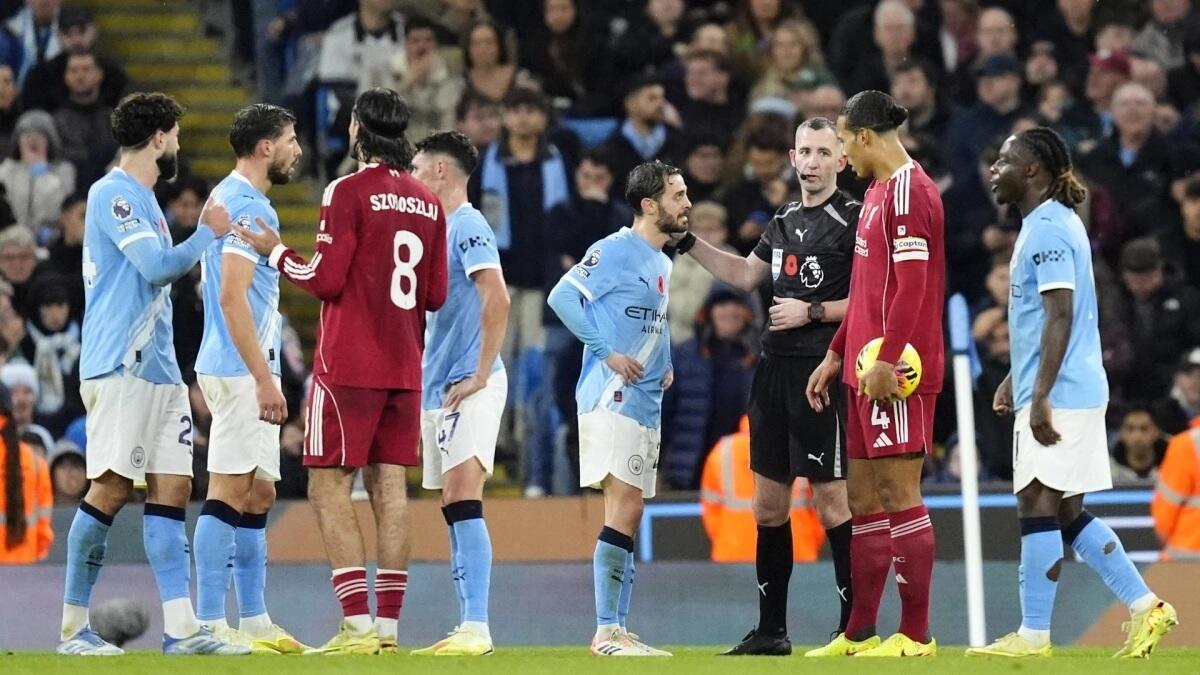«Θύελλα» στην Premier League για το προτεινόμενο salary cap thumb