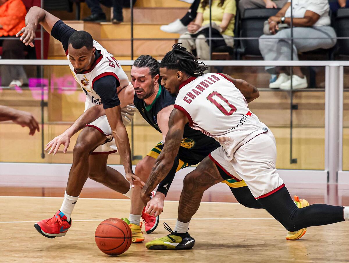 Αντίστροφα για την ημιτελική φάση της ΟΠΑΠ Basket League thumb
