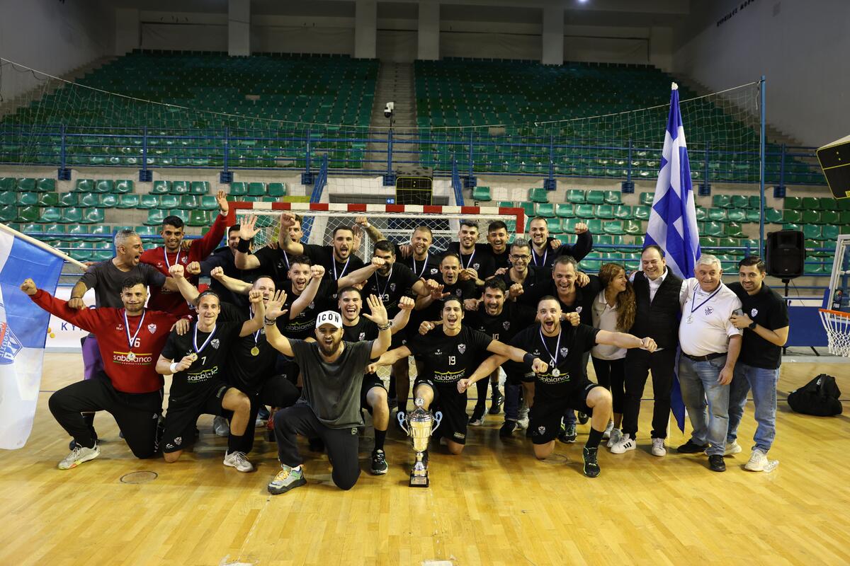 Για τέταρτη σερί χρονιά Κυπελλούχος η Ανόρθωση thumb