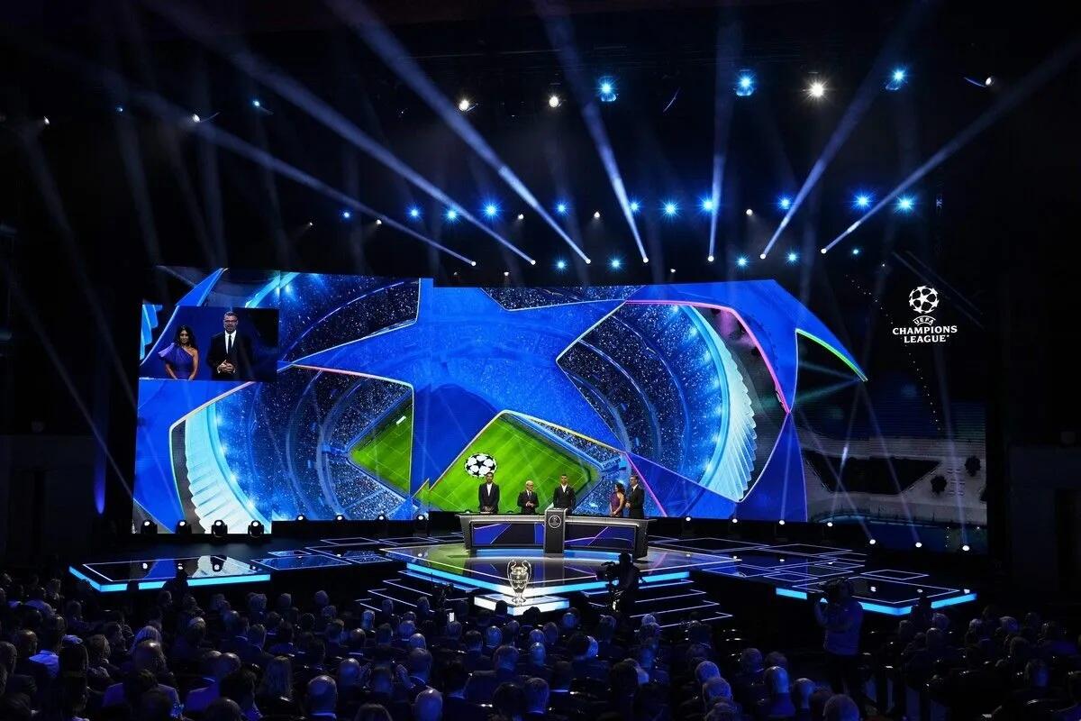 Champions League: Αυτά είναι τα κριτήρια ισοβαθμίας στη League Phase thumb