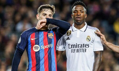 Μπαρτσελόνα vs Ρεάλ Μαδρίτης: Το «clasico» περνάει στη νέα γενιά thumb