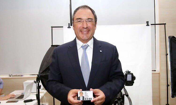 «Απίθανο να καταργηθεί η κάρτα φιλάθλου» thumb