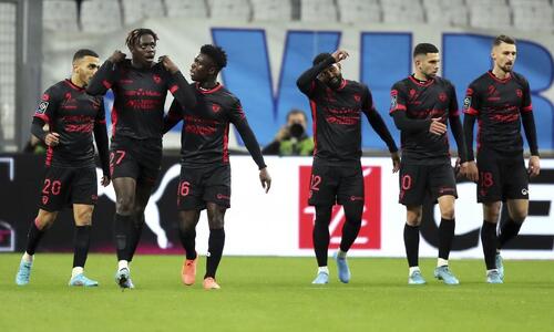 Μαρσέιγ - Κλερμόν 0-2: Απότομη προσγείωση στη μάχη της εξόδου στο Champions League thumb