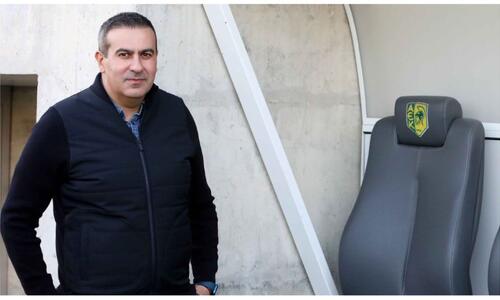 Π. Αβραάμ: «Δυστυχώς ο Απόλλωνας επέμενε να διεκδικήσει τους βαθμούς στα χαρτιά» thumb
