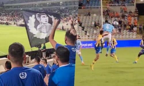 Πάφος FC: Η παρακάμερα από το ΓΣΠ thumb