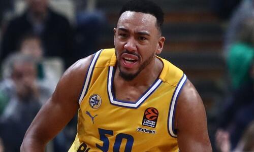 Η Μακάμπι λύγισε τον Ερυθρό Αστέρα έπειτα από δύο παρατάσεις thumb