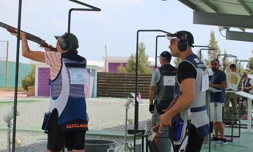 Έντονος συναγωνισμός στους 17ους Παγκόσμιους Αγώνες Κόμπακ thumb