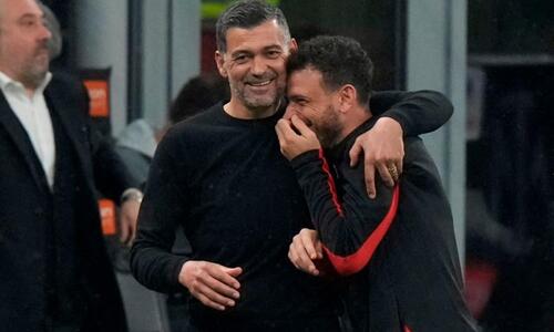 Η πρόκριση της Μίλαν στον τελικό αγχώνει τις ομάδες που πάνε για Ευρώπη! thumb
