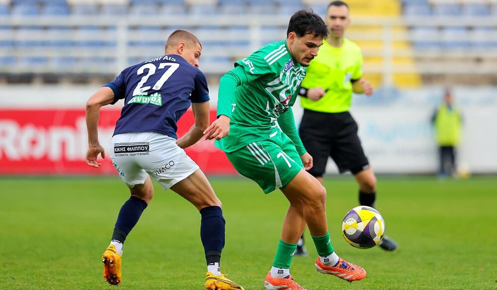 ΤΕΛΙΚΟ: Εθνικός Άχνας - Άρης 0-3 thumb