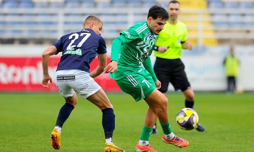 ΤΕΛΙΚΟ: Εθνικός Άχνας - Άρης 0-3 thumb