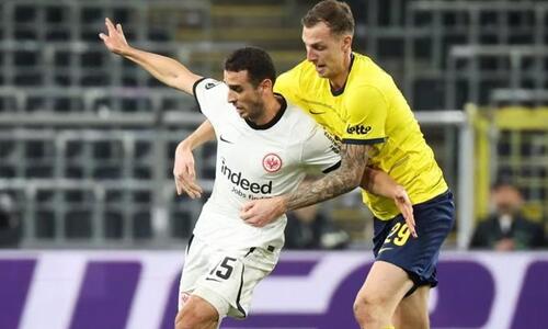 Έμειναν στο «Χ» και η πρόκριση στη Φρανκφούρτη - Προβάδισμα για τους «16» η Μόλντε thumb