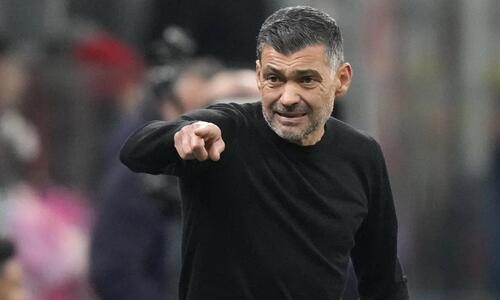 «Παίζει» το κεφάλι του ο Κονσεϊσάο, σκέψεις για επιστροφή Αλέγκρι! thumb