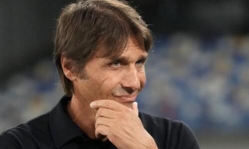 Κόντε: «Η ισοπαλία είναι μισή ήττα» thumb