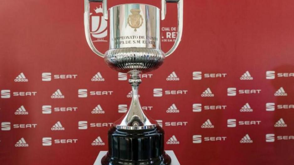 H κλήρωση των ημιτελικών του Copa Del Rey thumb