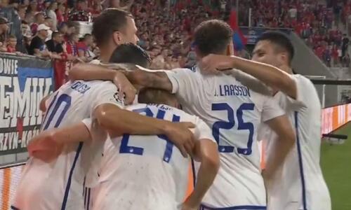 Προβάδισμα ομίλων η Κοπεγχάγη, μοιρασιά στο «Άιμπροξ» thumb
