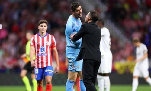 Κουρτουά για Σιμεόνε: «Έχουμε άλλη άποψη για το τι είναι πρόκληση» thumb