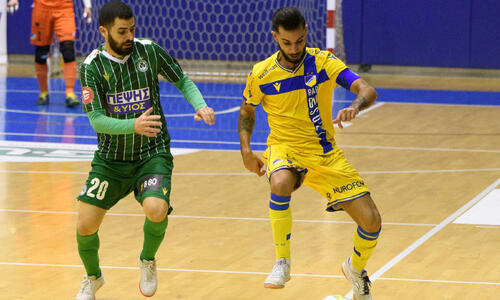 Futsal: Ο ΑΠΟΕΛ για τα εισιτήρια του τελικού κυπέλλου thumb