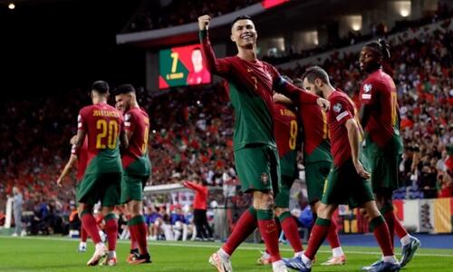 Ρονάλντο: «Δεν μου μένουν πολλά χρόνια στο ποδόσφαιρο, να το απολαύσω» thumb
